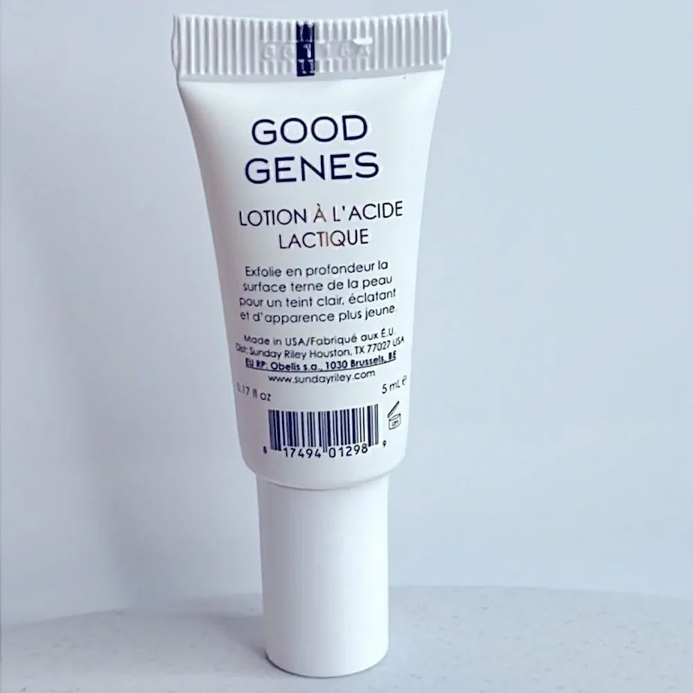 $7🌟 Sunday Riley Good Genes Lactic Acid Treatment - Picture 2 of 2
